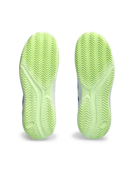 Asics Gel-Resolution 9 Gs Clay 1044A068-301 Blau Junior